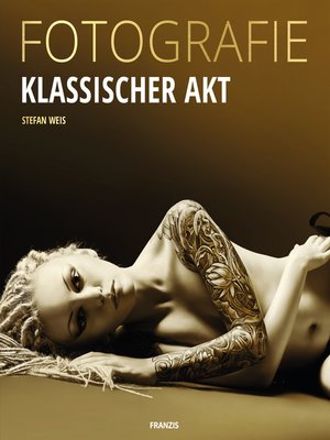 cover image of Fotografie Klassischer Akt